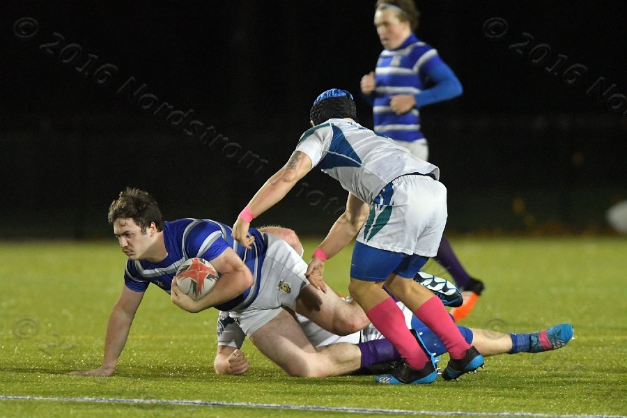 Wheaton College Men\'s Rugby vs Salve Regina. - Photo By: KEITH NORDSTROM